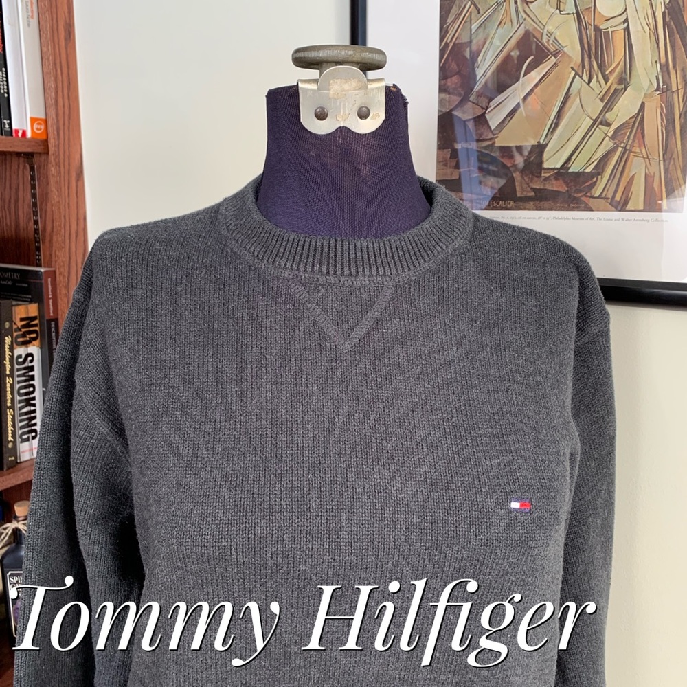 Tommy Hilfiger | Logo Sweater